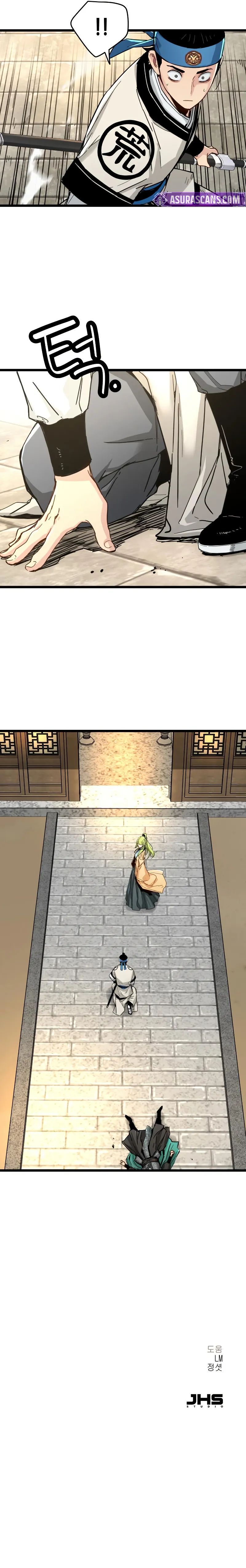 Surviving as a Genius on Borrowed Time Chapter 74 - Page 11