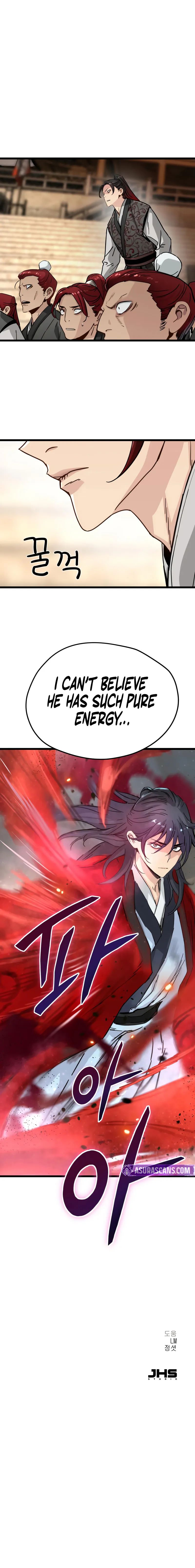 Surviving as a Genius on Borrowed Time Chapter 75 - Page 11