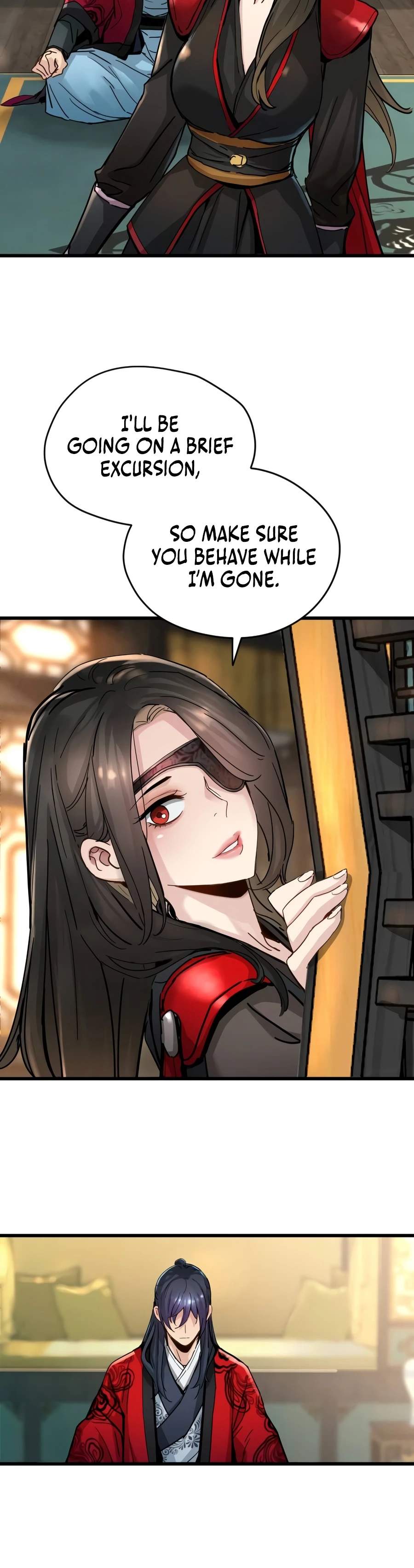 Surviving as a Genius on Borrowed Time Chapter 76 - Page 13