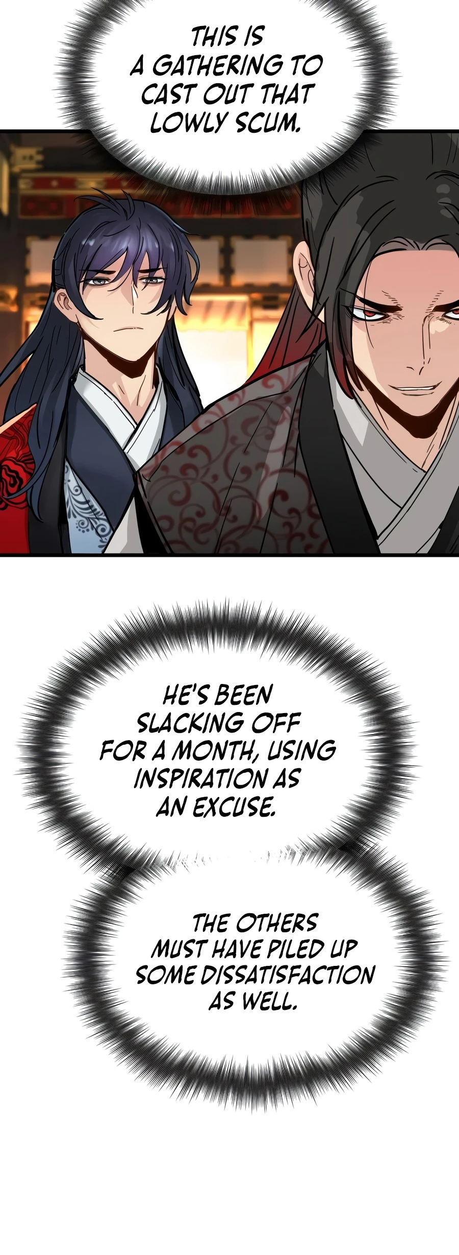 Surviving as a Genius on Borrowed Time Chapter 77 - Page 7