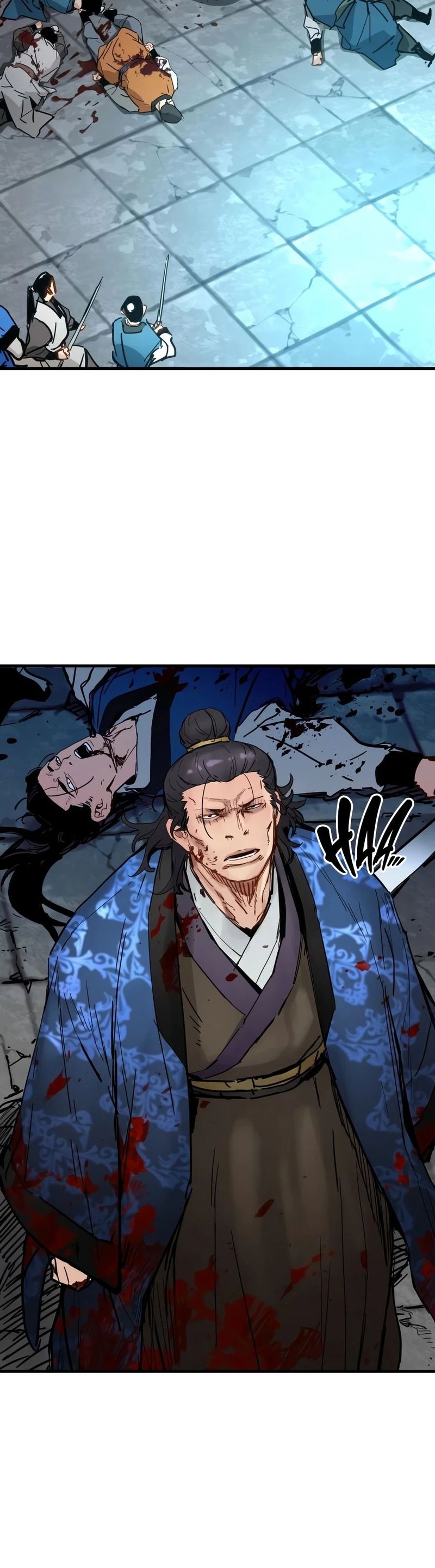 Surviving as a Genius on Borrowed Time Chapter 81 - Page 11