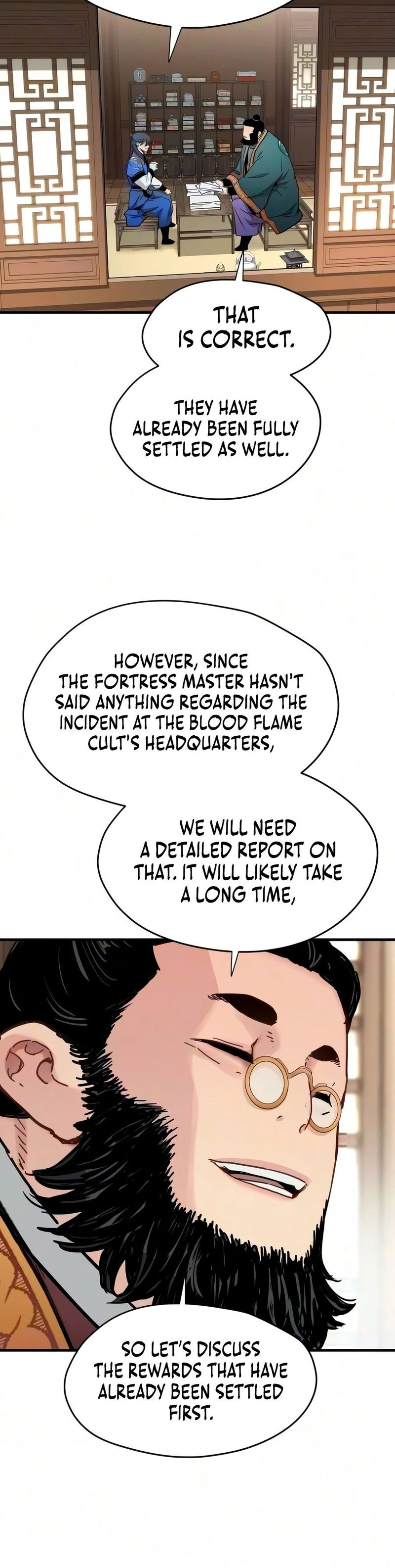 Surviving as a Genius on Borrowed Time Chapter 82 - Page 11