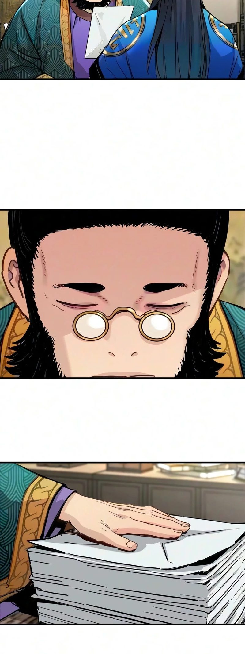 Surviving as a Genius on Borrowed Time Chapter 82 - Page 13