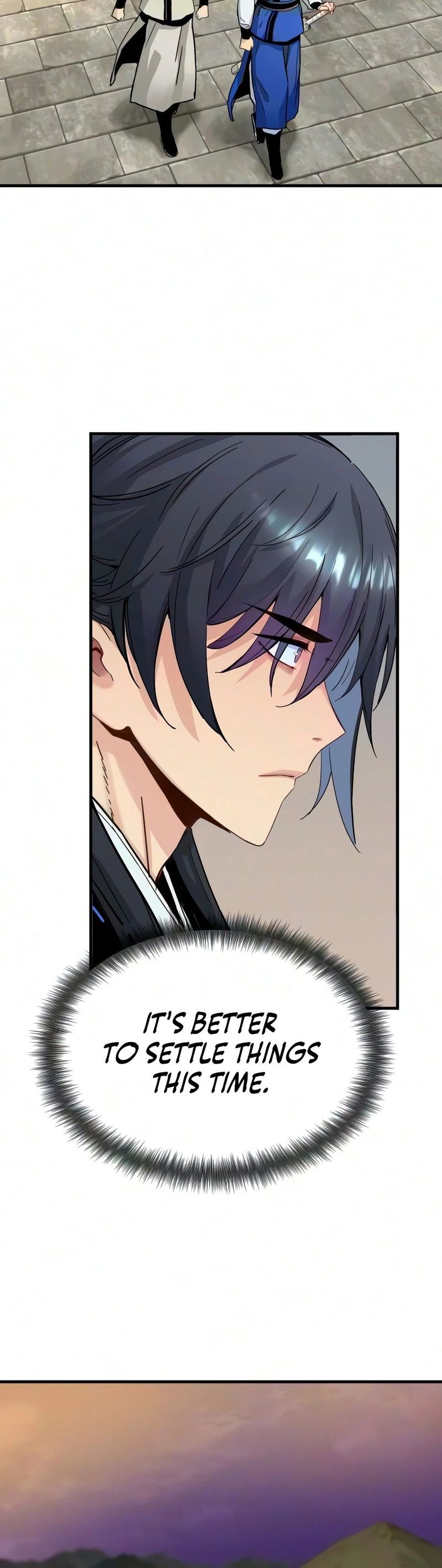 Surviving as a Genius on Borrowed Time Chapter 83 - Page 5