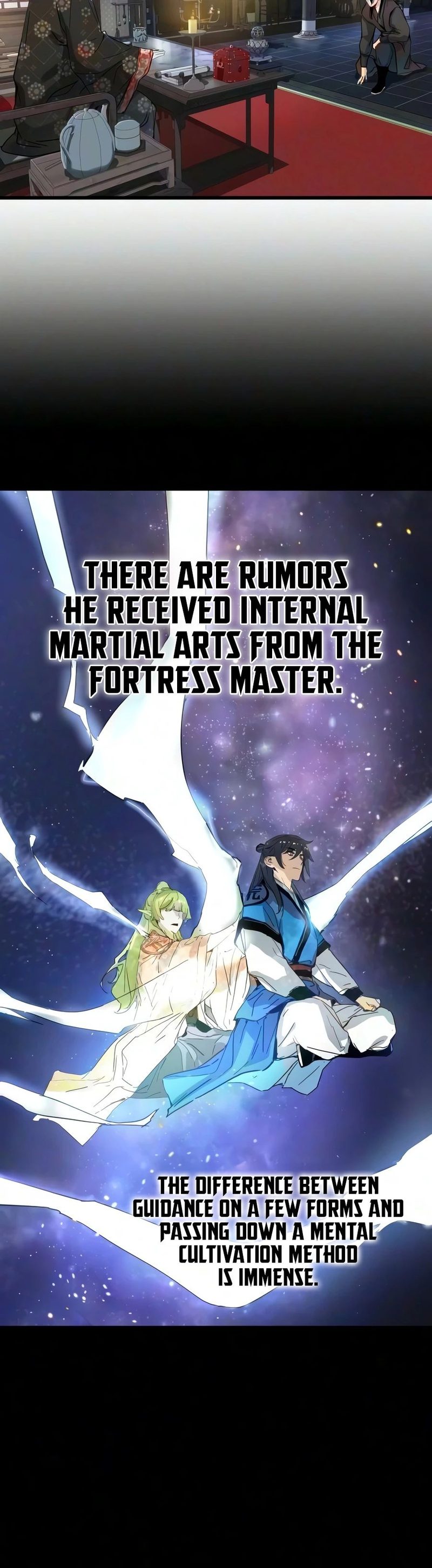 Surviving as a Genius on Borrowed Time Chapter 84 - Page 11