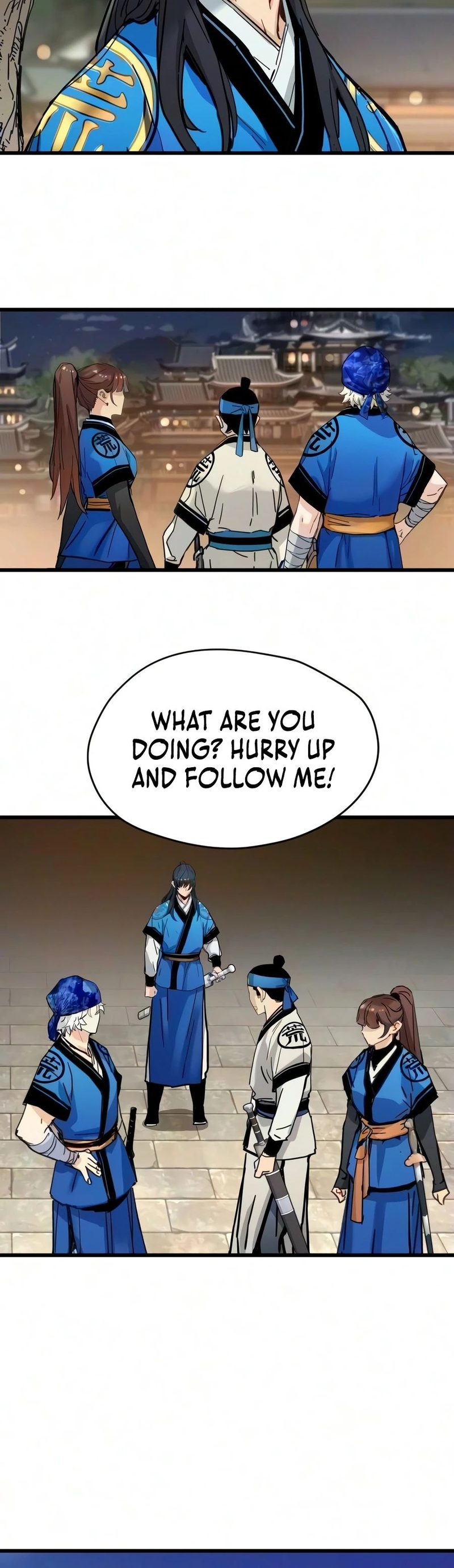 Surviving as a Genius on Borrowed Time Chapter 84 - Page 7