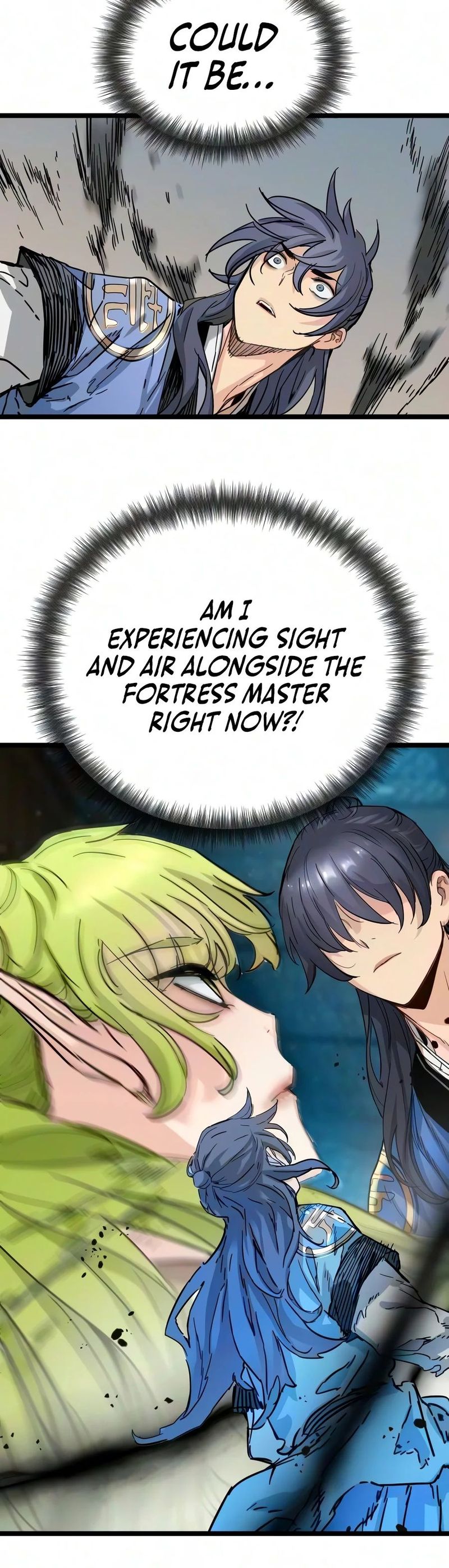 Surviving as a Genius on Borrowed Time Chapter 91 - Page 7