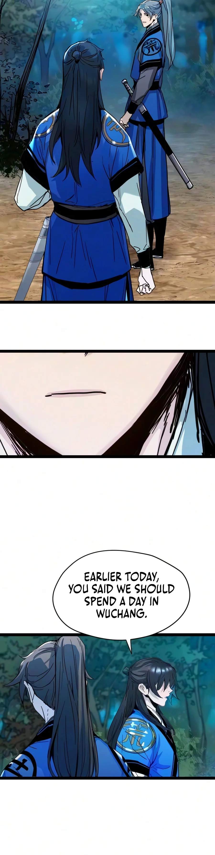 Surviving as a Genius on Borrowed Time Chapter 95 - Page 11