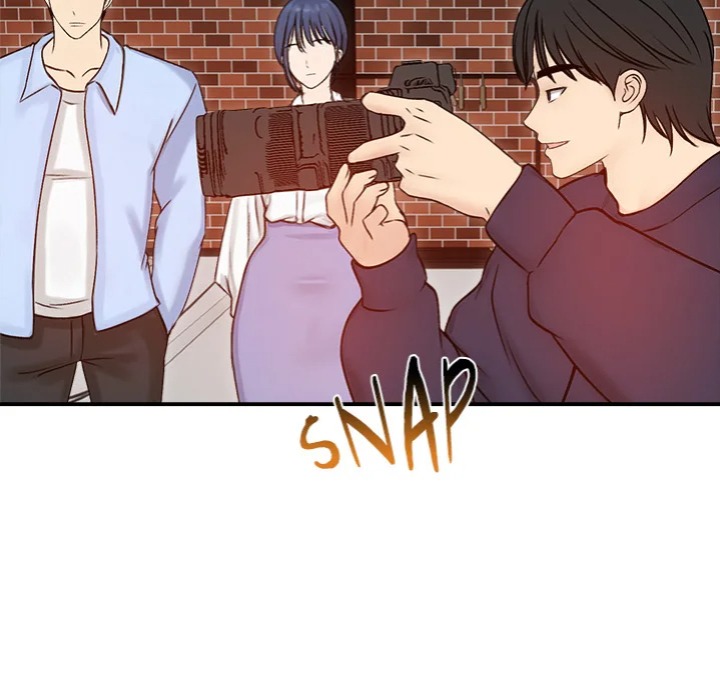 Runaway Wife Chapter 56 - Page 82