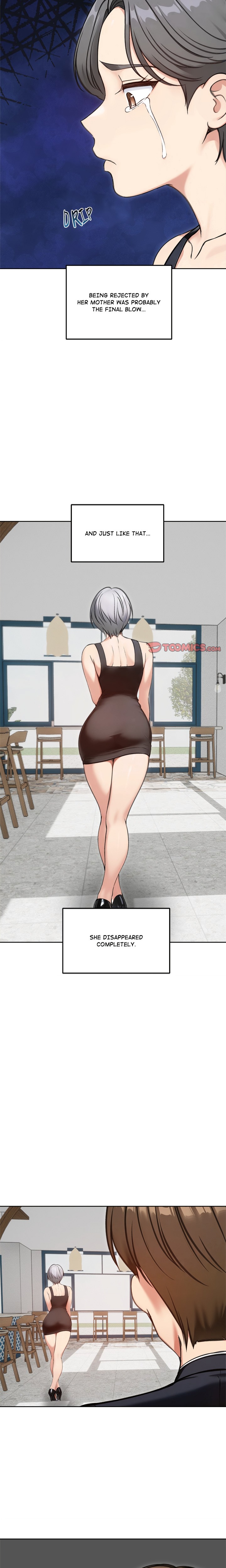 Runaway Wife Chapter 69 - Page 21