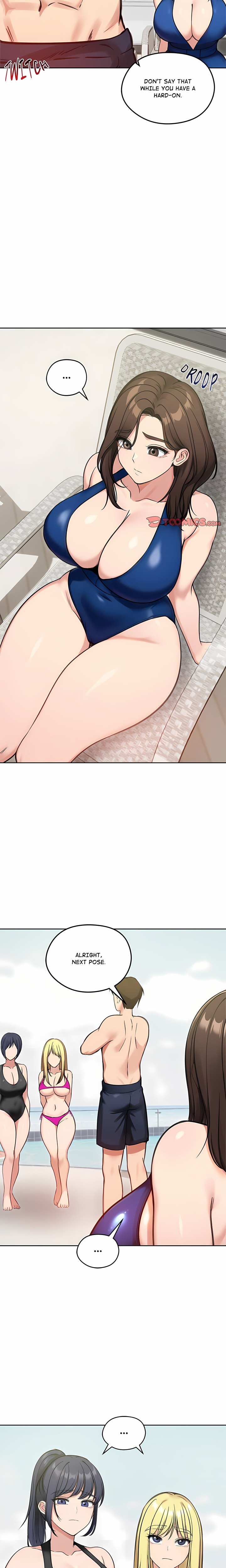 Runaway Wife Chapter 70 - Page 11