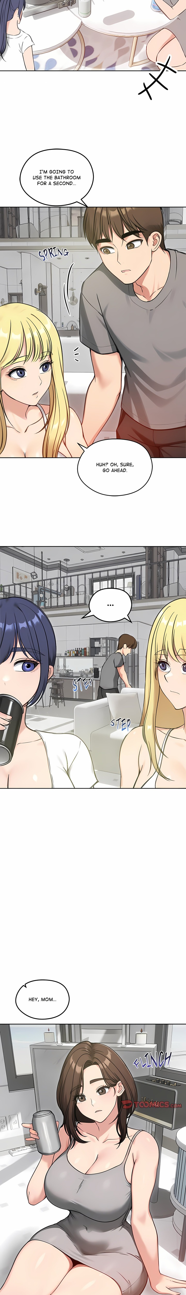 Runaway Wife Chapter 70 - Page 13