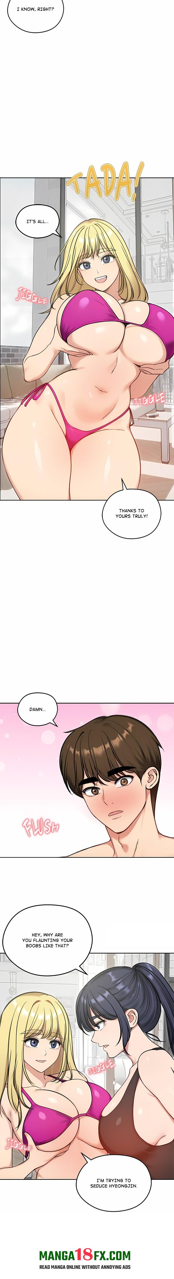 Runaway Wife Chapter 70 - Page 3