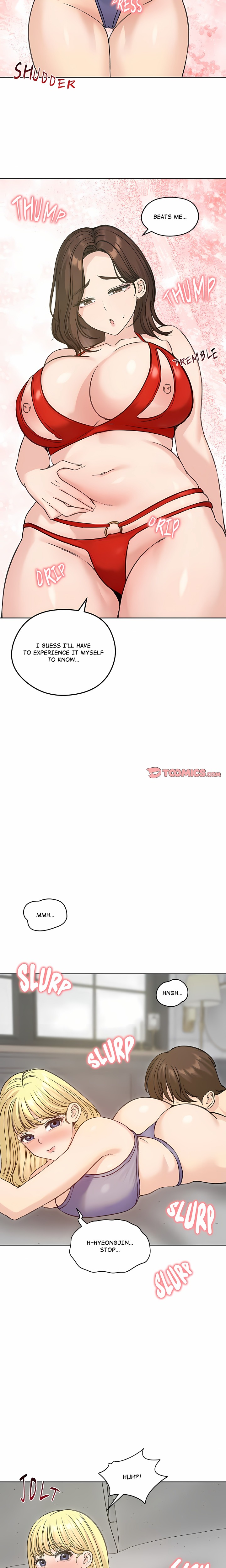 Runaway Wife Chapter 71 - Page 10