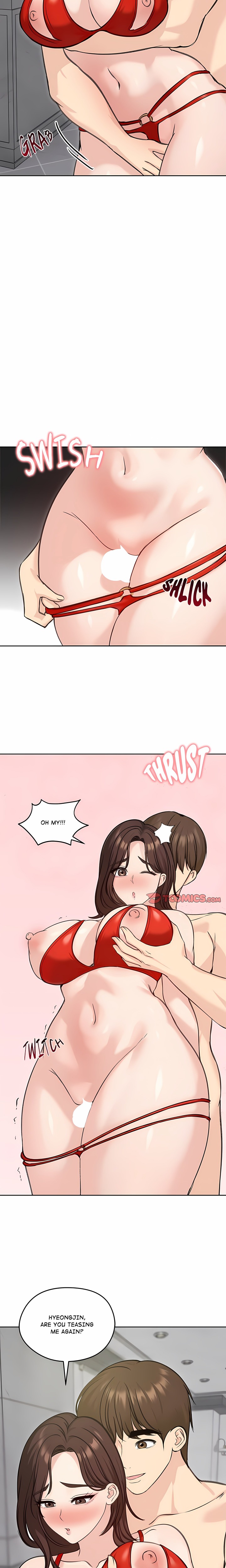 Runaway Wife Chapter 71 - Page 20