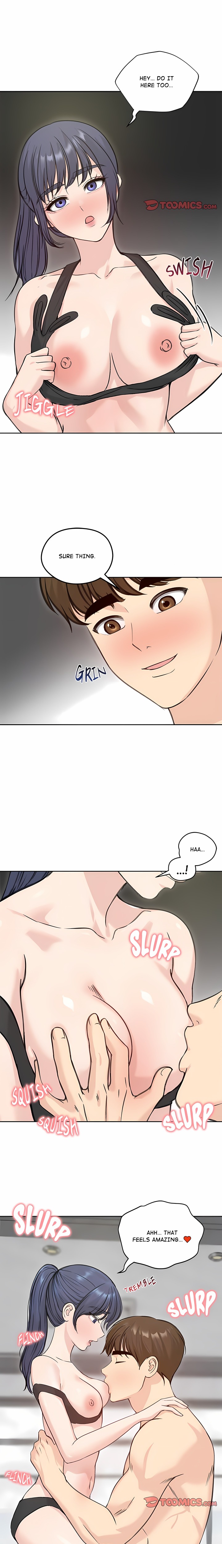 Runaway Wife Chapter 71 - Page 7