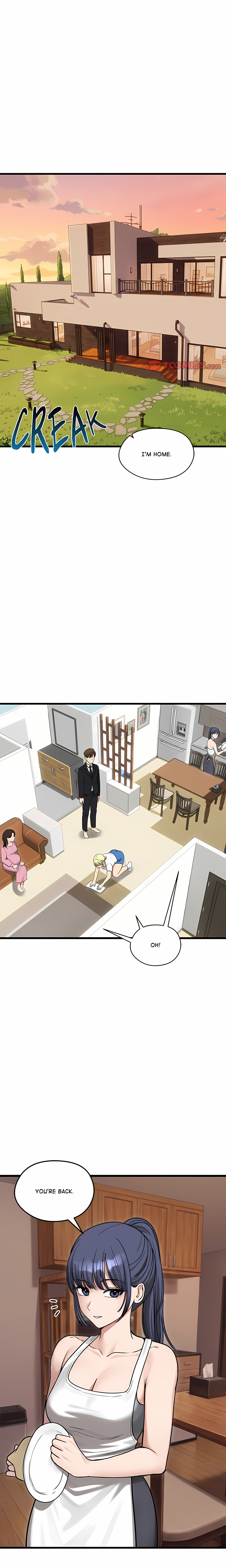 Runaway Wife Chapter 87 - Page 9