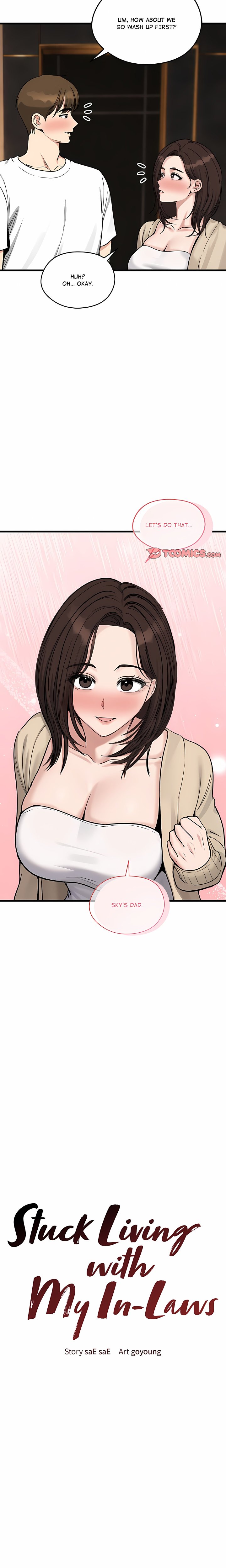 Runaway Wife Chapter 88 - Page 10