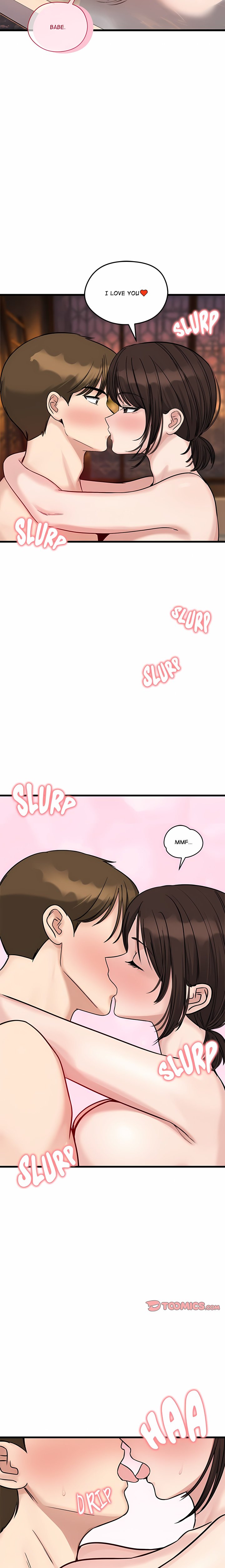 Runaway Wife Chapter 88 - Page 14