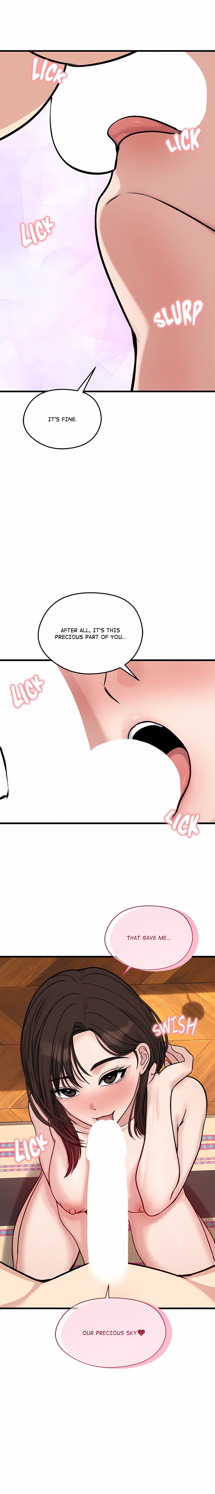 Runaway Wife Chapter 88 - Page 25