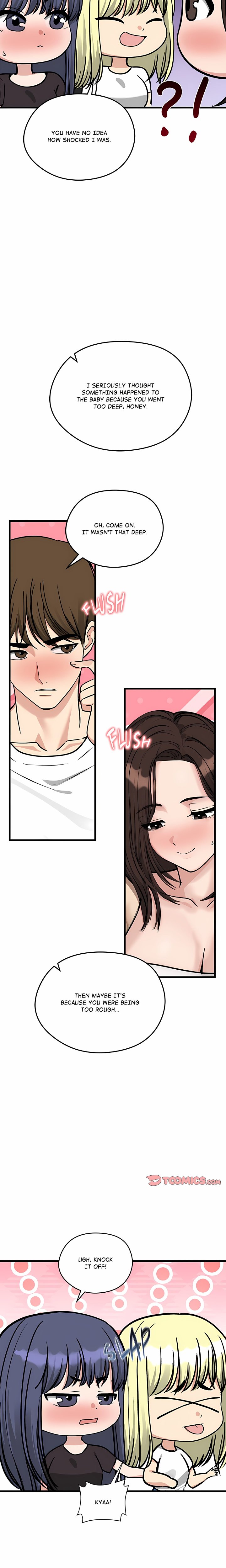 Runaway Wife Chapter 88 - Page 4