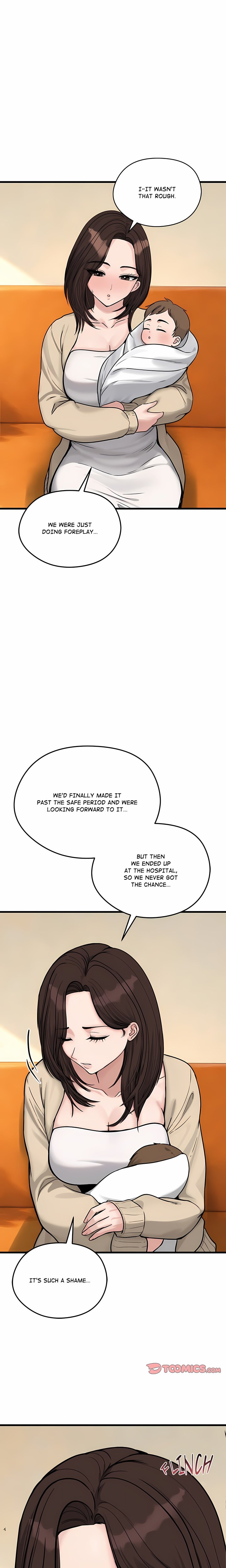 Runaway Wife Chapter 88 - Page 5