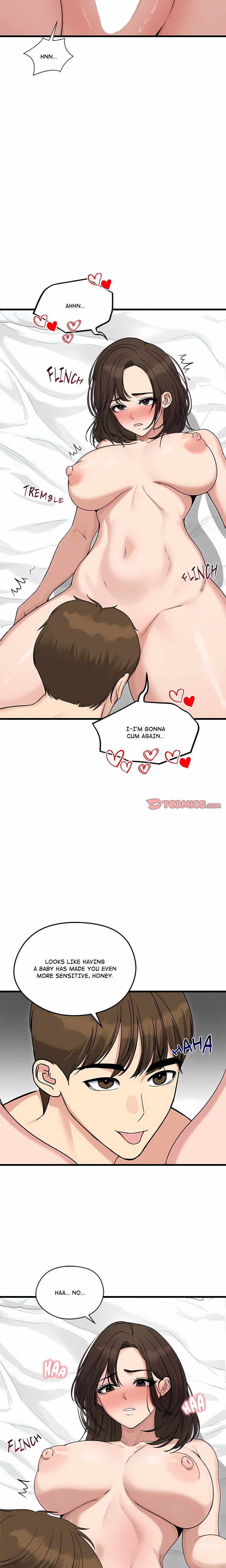 Runaway Wife Chapter 89 - Page 2