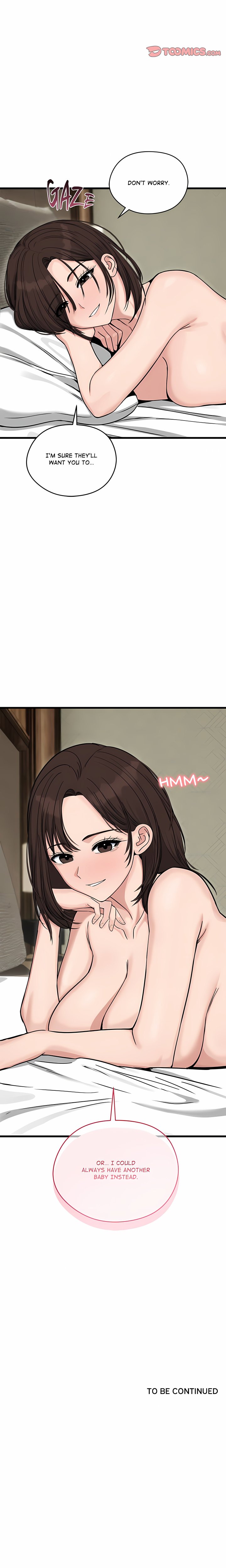 Runaway Wife Chapter 89 - Page 26