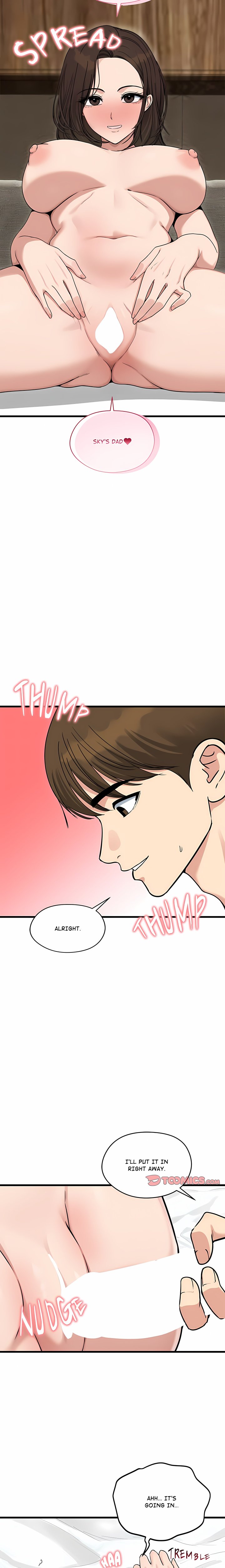 Runaway Wife Chapter 89 - Page 4