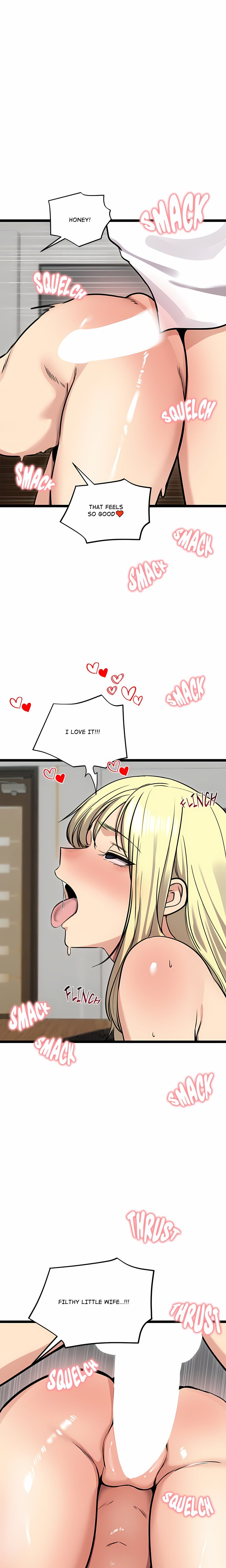 Runaway Wife Chapter 92 - Page 19