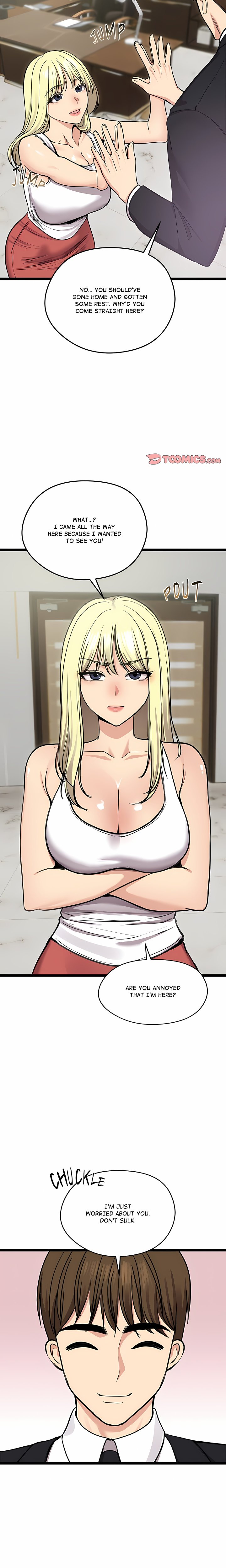 Runaway Wife Chapter 92 - Page 6