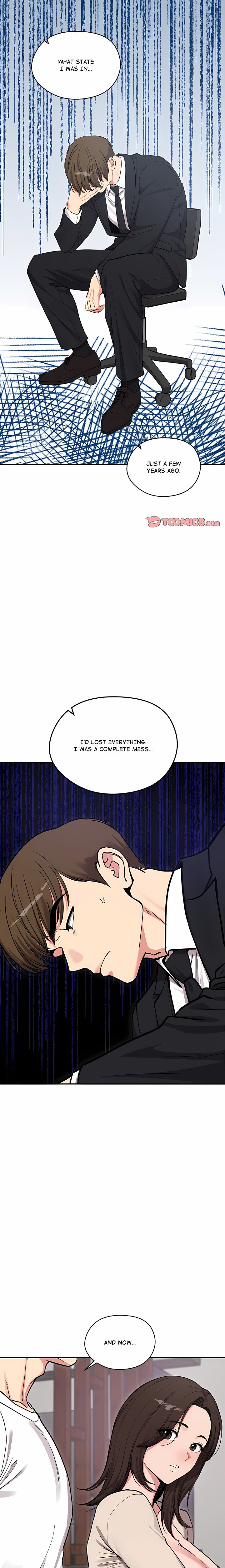 Runaway Wife Chapter 94 - Page 11