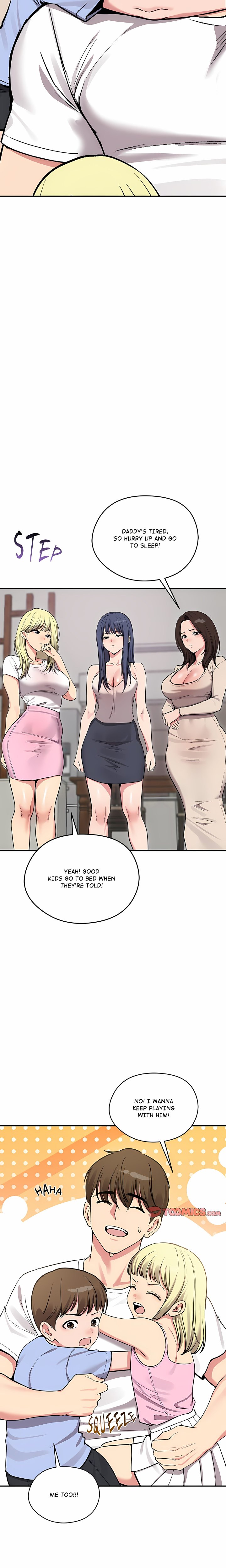 Runaway Wife Chapter 94 - Page 3