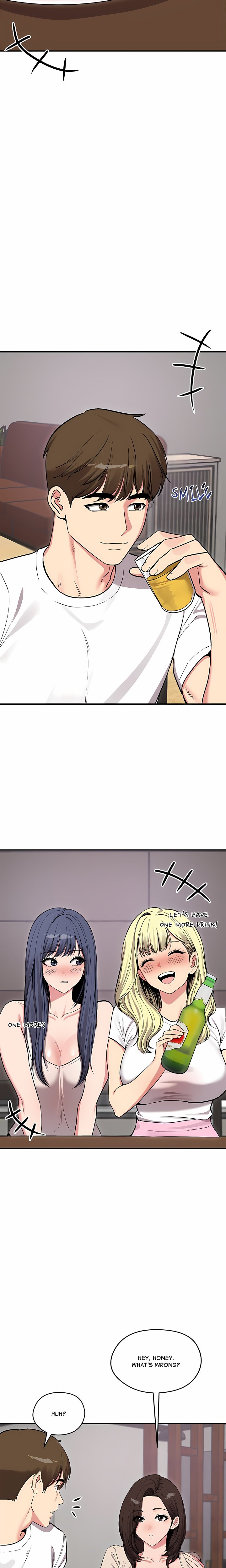Runaway Wife Chapter 94 - Page 9