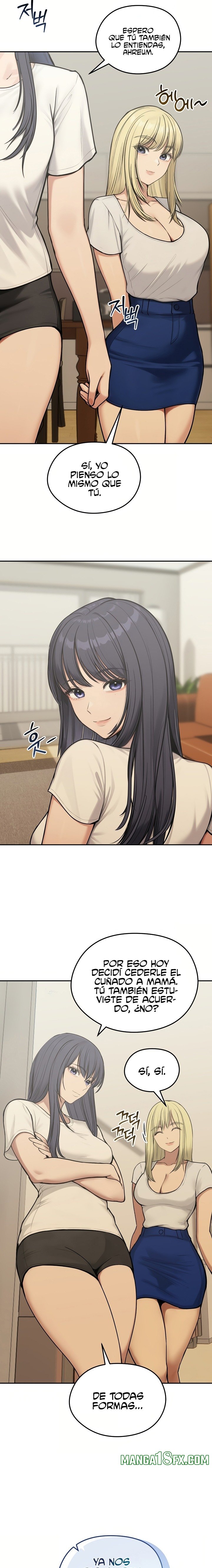 Runaway Wife Raw Chapter 81 - Page 11