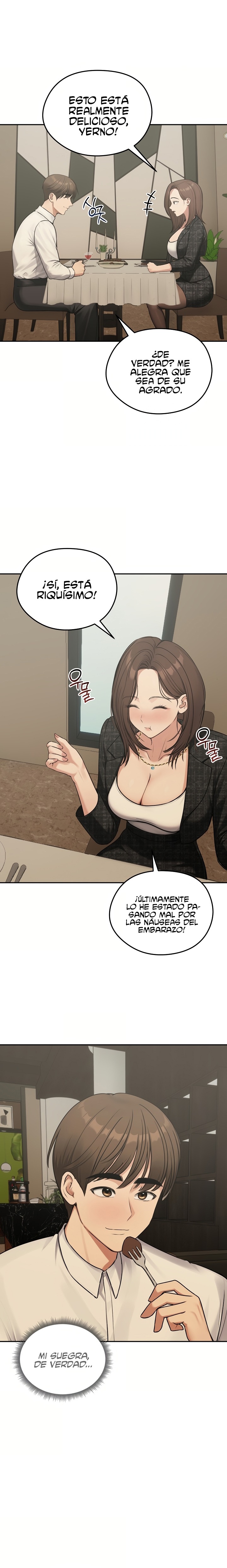 Runaway Wife Raw Chapter 81 - Page 15