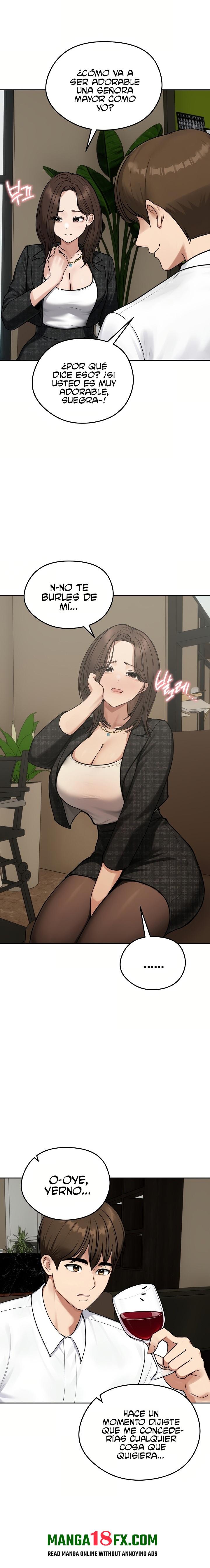 Runaway Wife Raw Chapter 81 - Page 17