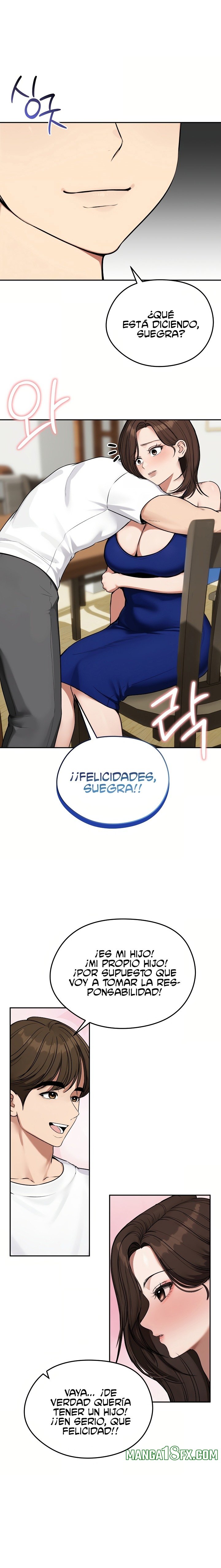Runaway Wife Raw Chapter 81 - Page 5