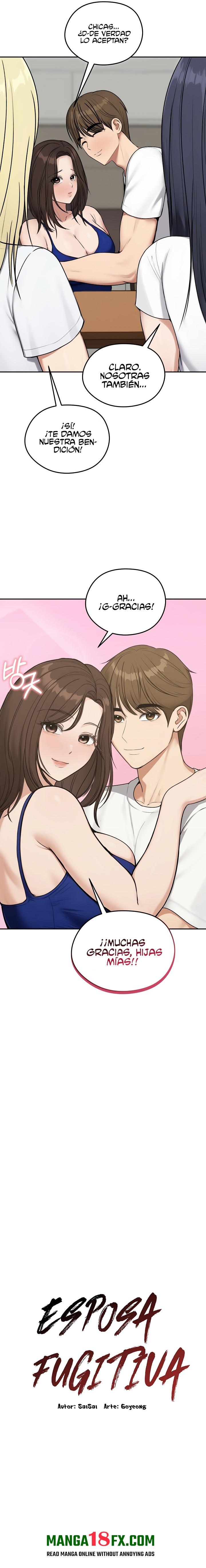 Runaway Wife Raw Chapter 81 - Page 7