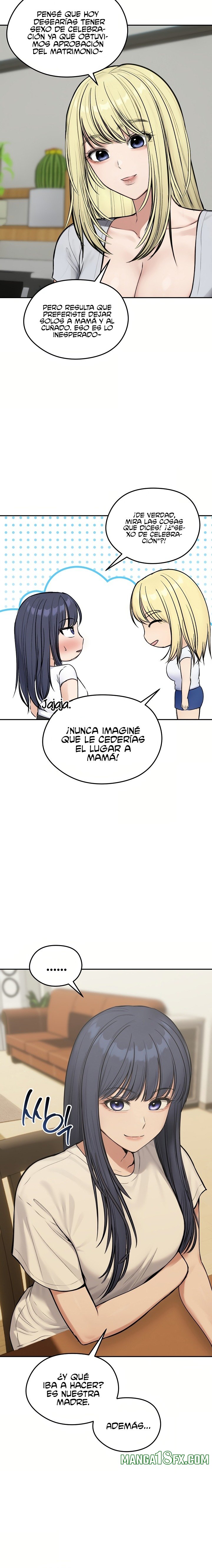 Runaway Wife Raw Chapter 81 - Page 9