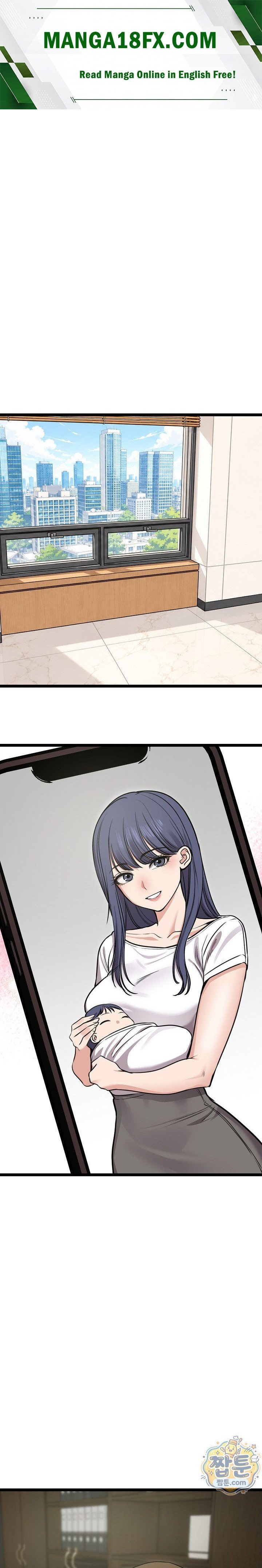 Runaway Wife Raw Chapter 92 - Page 1