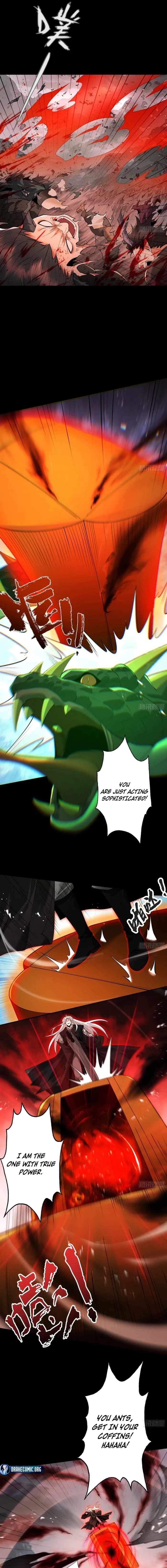 Strength Through Adversity, My Cultivation Knows No Limits Chapter 100 - Page 3