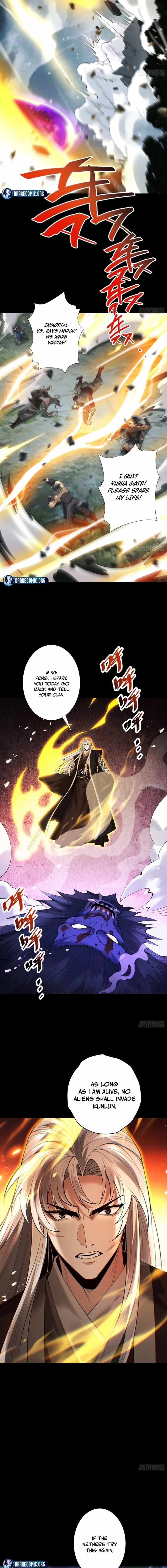 Strength Through Adversity, My Cultivation Knows No Limits Chapter 100 - Page 9