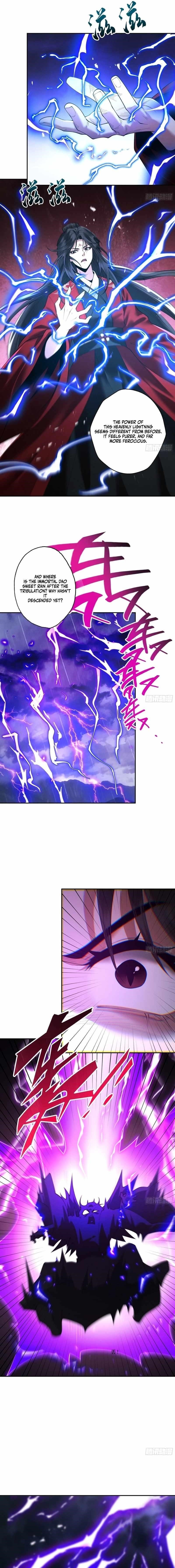 Strength Through Adversity, My Cultivation Knows No Limits Chapter 102 - Page 4