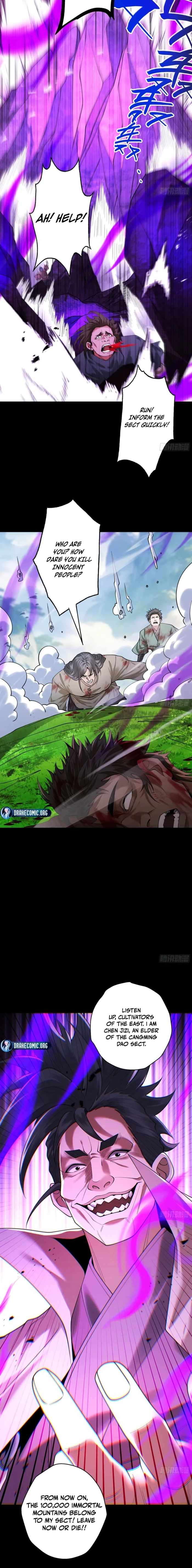 Strength Through Adversity, My Cultivation Knows No Limits Chapter 106 - Page 5