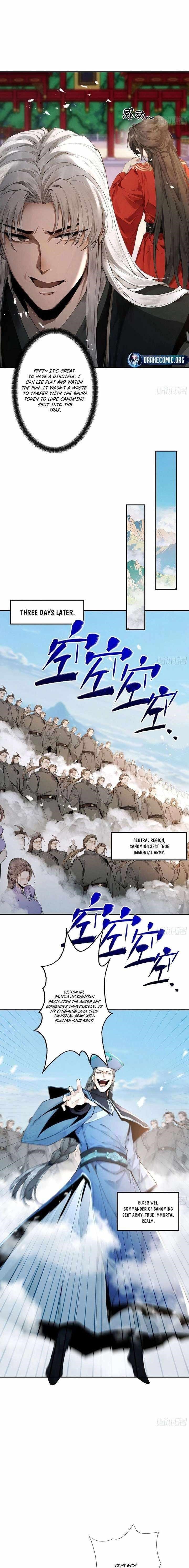 Strength Through Adversity, My Cultivation Knows No Limits Chapter 108 - Page 6