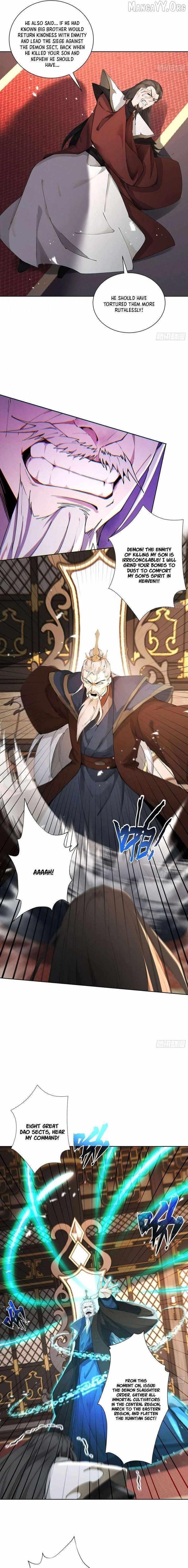 Strength Through Adversity, My Cultivation Knows No Limits Chapter 109 - Page 11