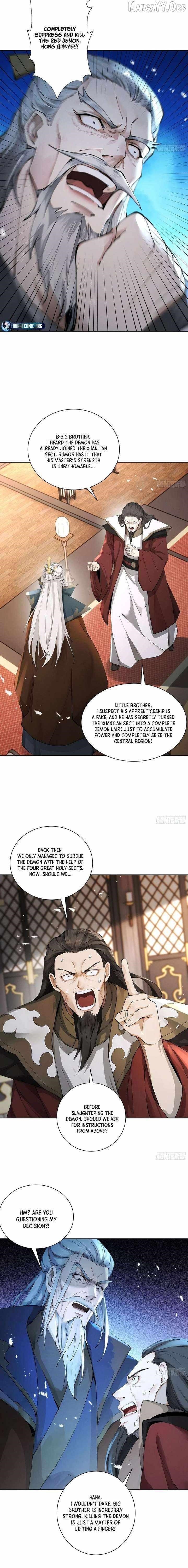 Strength Through Adversity, My Cultivation Knows No Limits Chapter 109 - Page 12