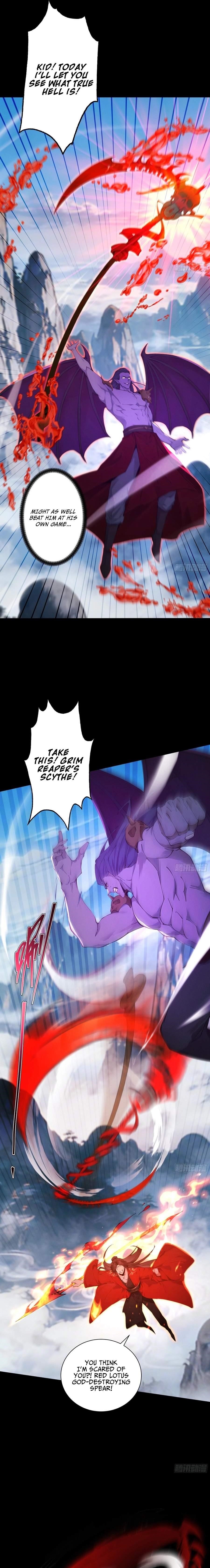 Strength Through Adversity, My Cultivation Knows No Limits Chapter 114 - Page 3