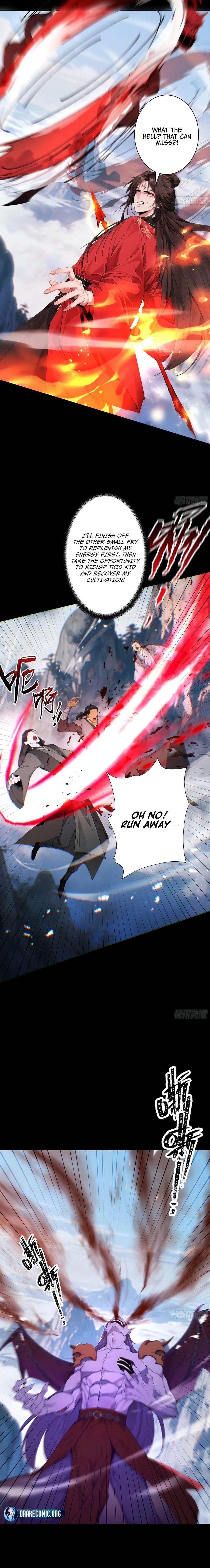 Strength Through Adversity, My Cultivation Knows No Limits Chapter 114 - Page 4